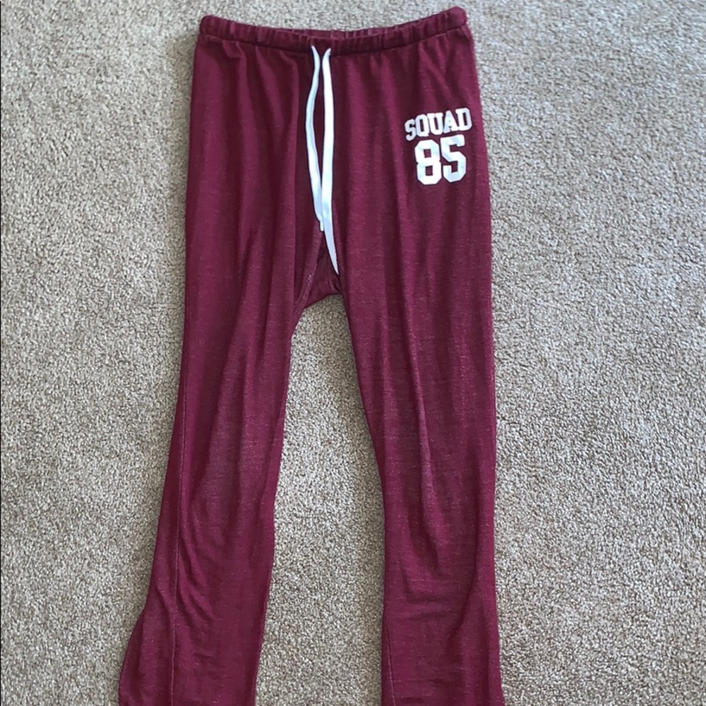 Sweatpants
